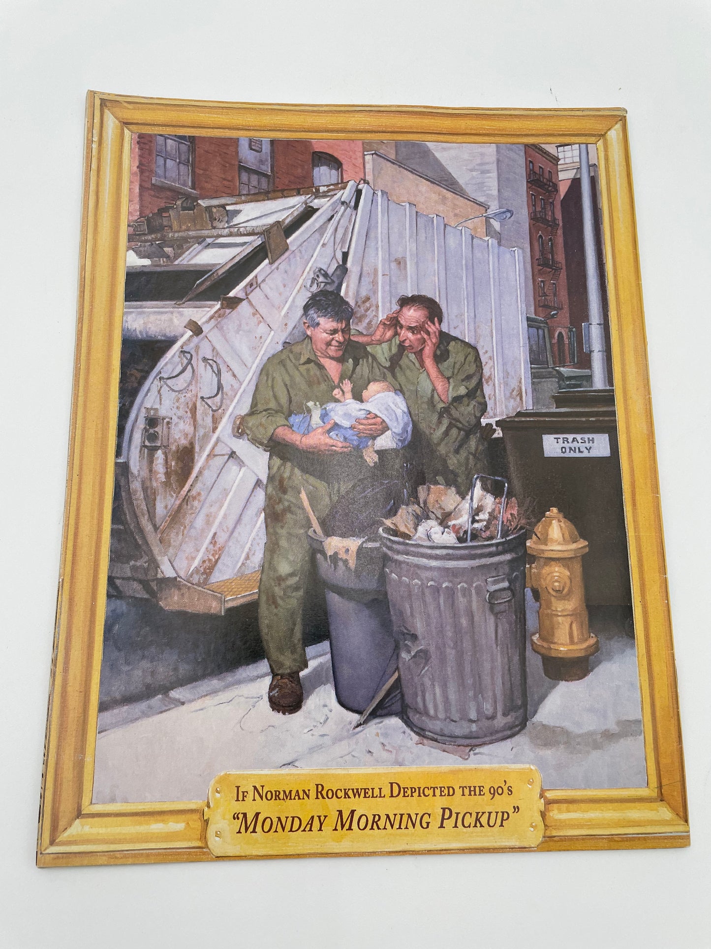 Mad Magazine - Operation ER #376 - December 1998 #101350