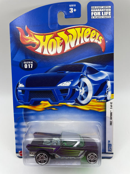 Hot Wheels - Jester #017 - 2000 #101916