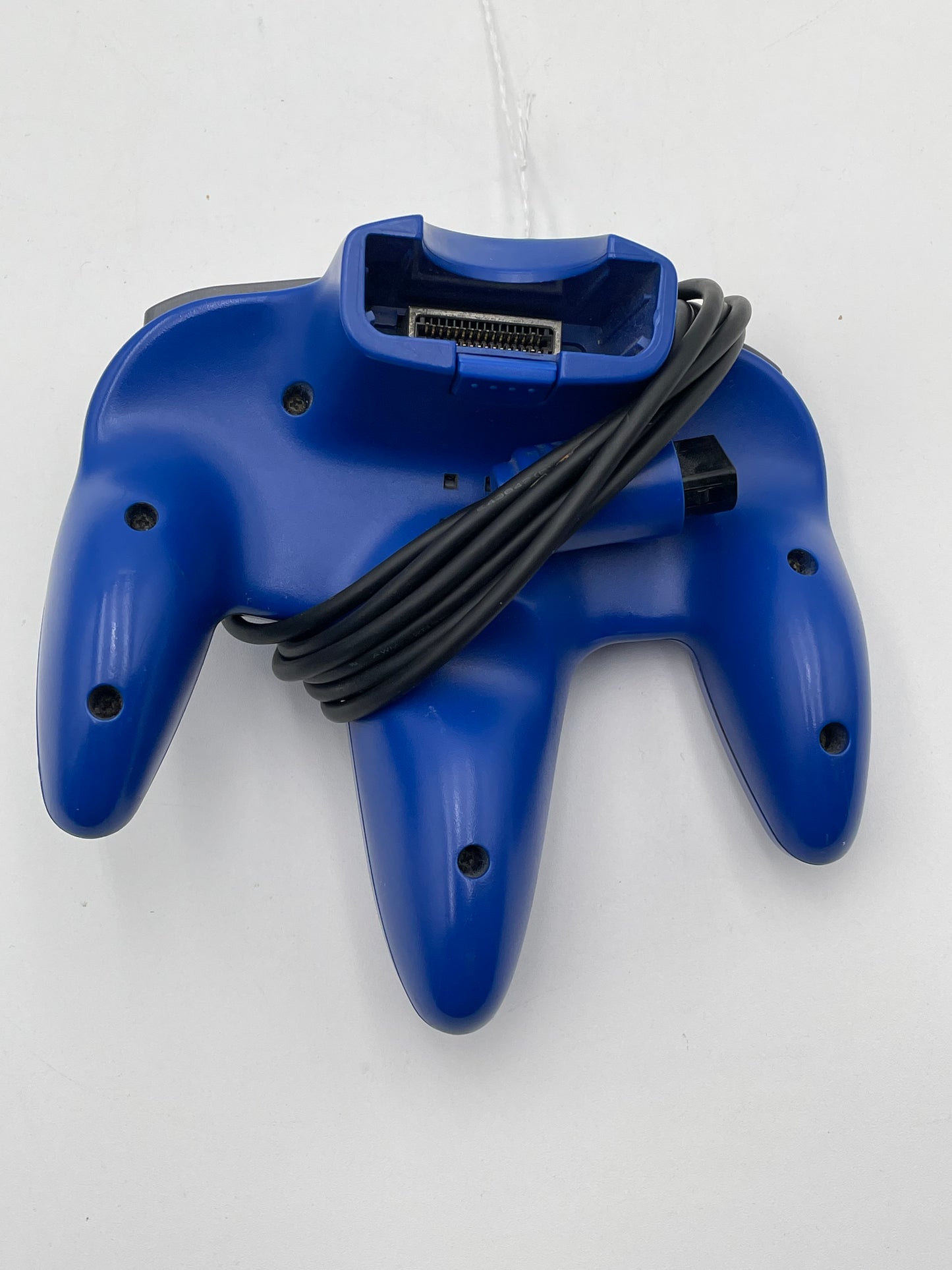 Nintendo 64 - Genuine Authentic Blue Controller #103645