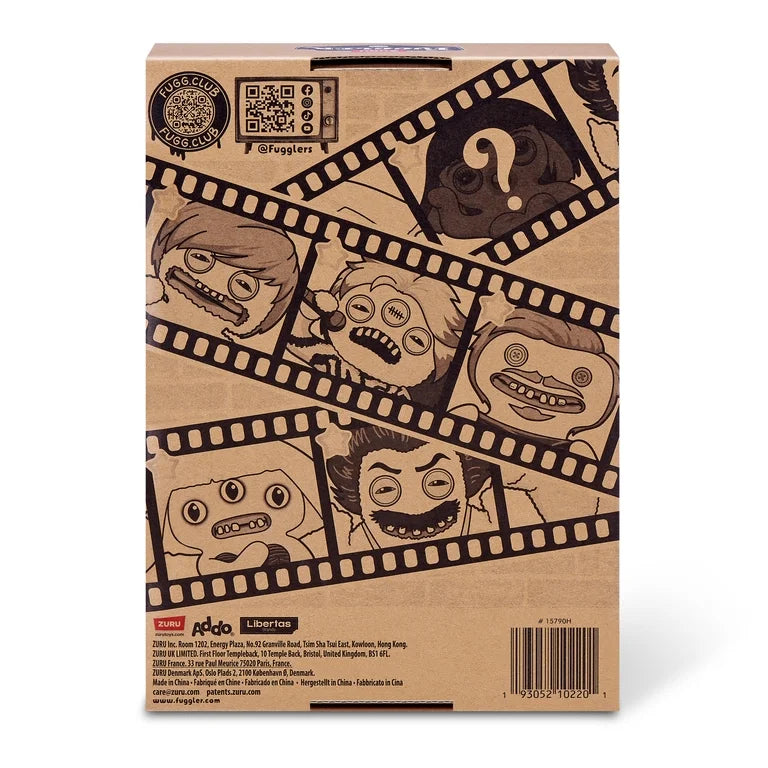 Fugglers - Fuggstars! - Eyelish 2026 #108262