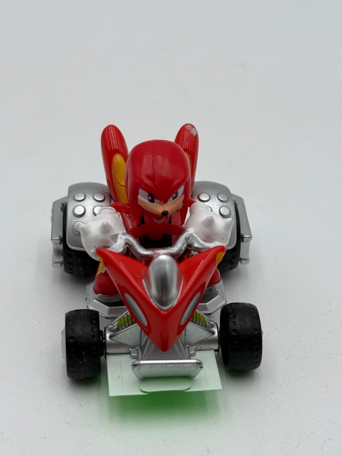 Sonic - NKOK - Die Cast Car - Knuckles #105523