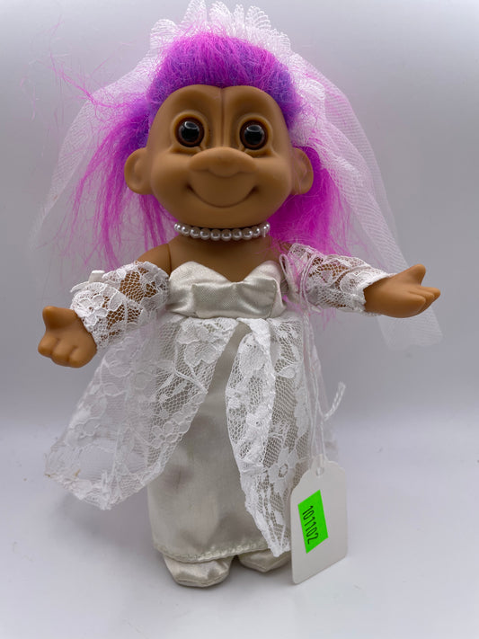 Trolls - Bride Tracey - Pink Hair #101102