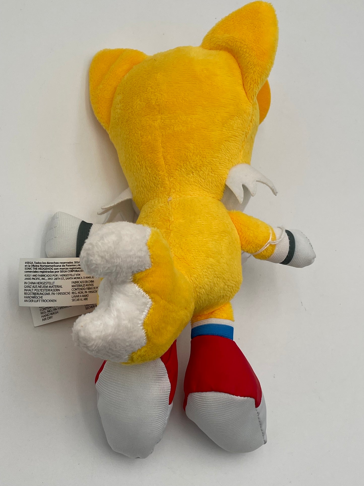 Sonic - Jakks Pacific - Tails 2021 #104605
