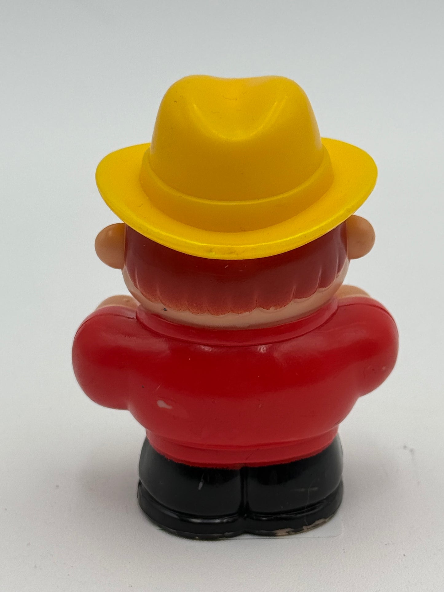 Fisher Price - Red Shirt Farmer 1977 #105251