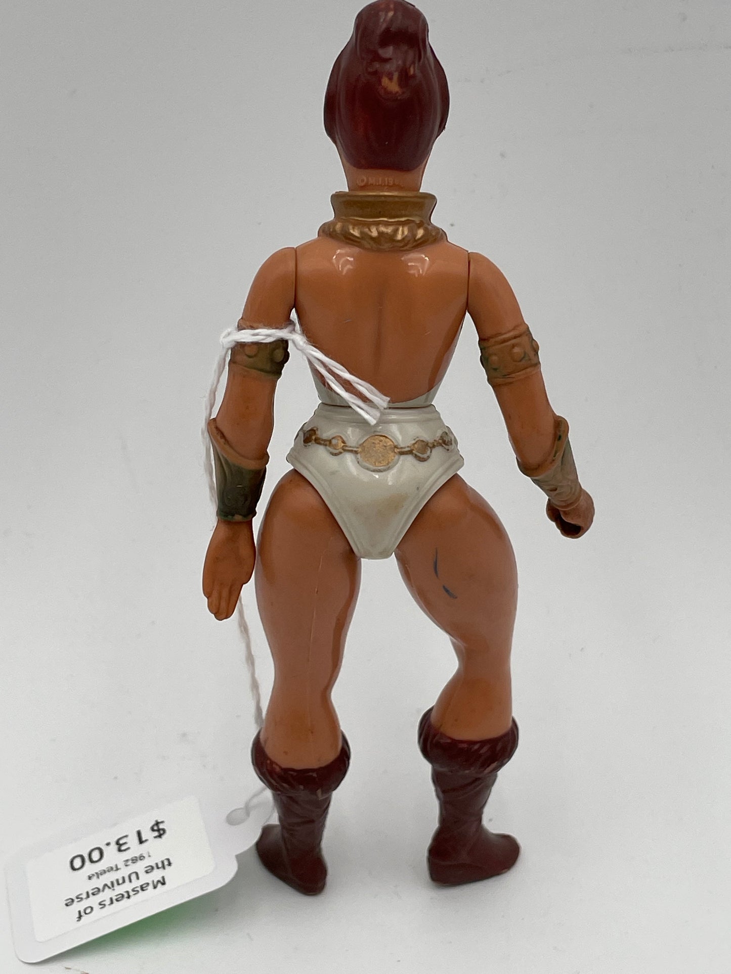Masters of the Universe - Teela 1982 #103601