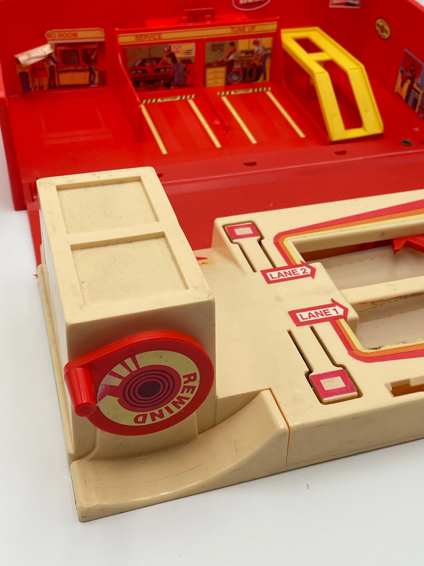 Hot Wheels - Race Track Case 1981 #103087