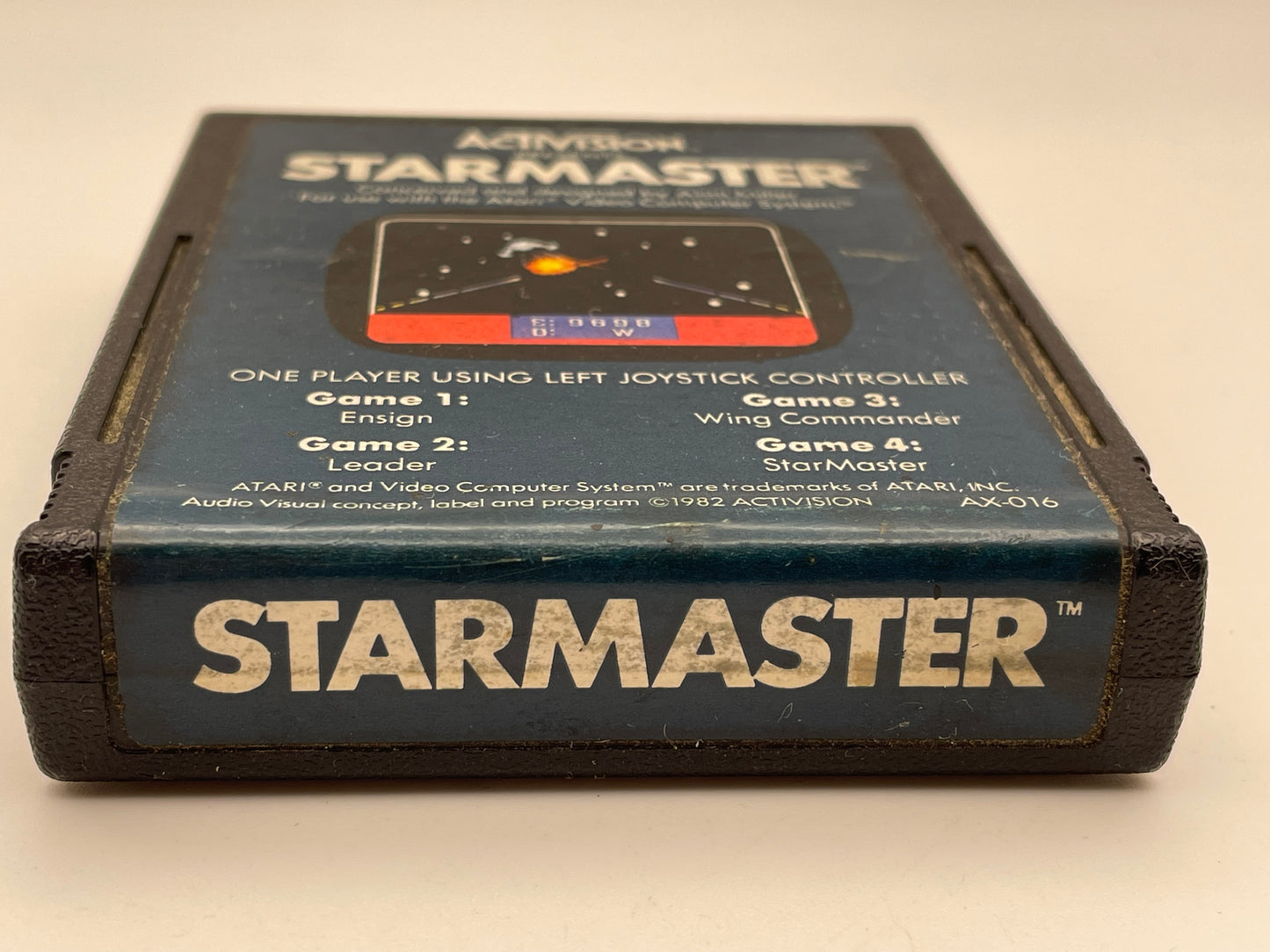 ATARI 2600 - Star Master 1982 #103574