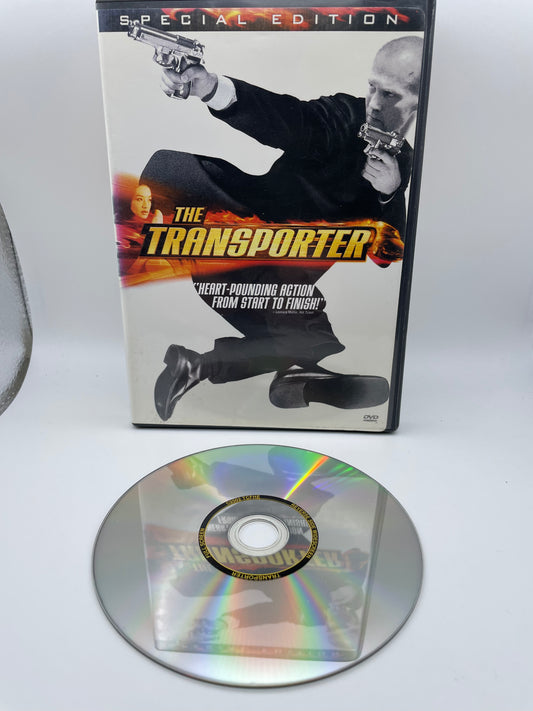 Dvd - Transporter, The 2003 #100584