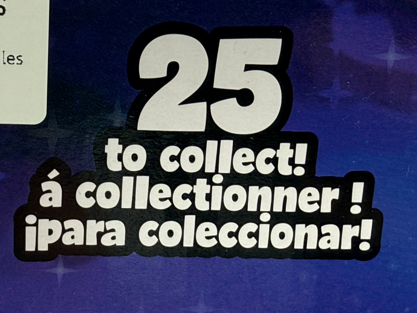 Star Wars - Series 2 - Galaxy Peek Doorable Mystery Ball 2024 #105105