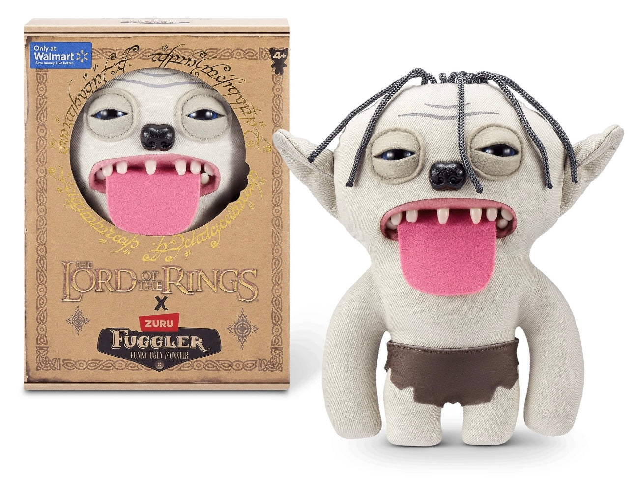 Fuggler - X Lord of the Rings - Gollum 2024 #105609