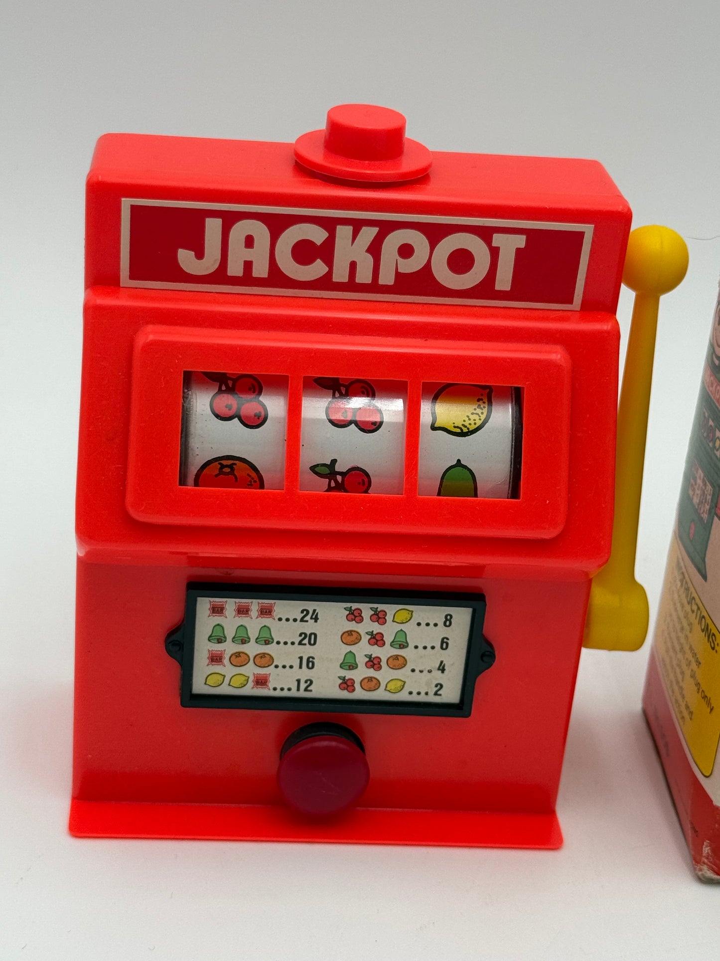 Squirt Jackpot Gag - Vintage 1970s #105438