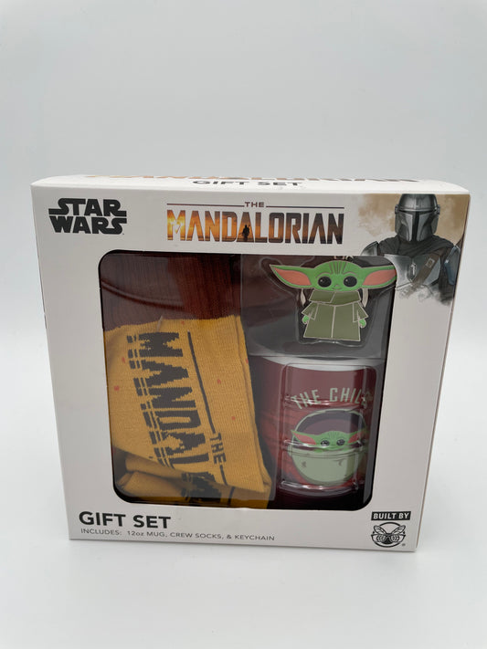 Star Wars - Mandalorian Gift Set #102660