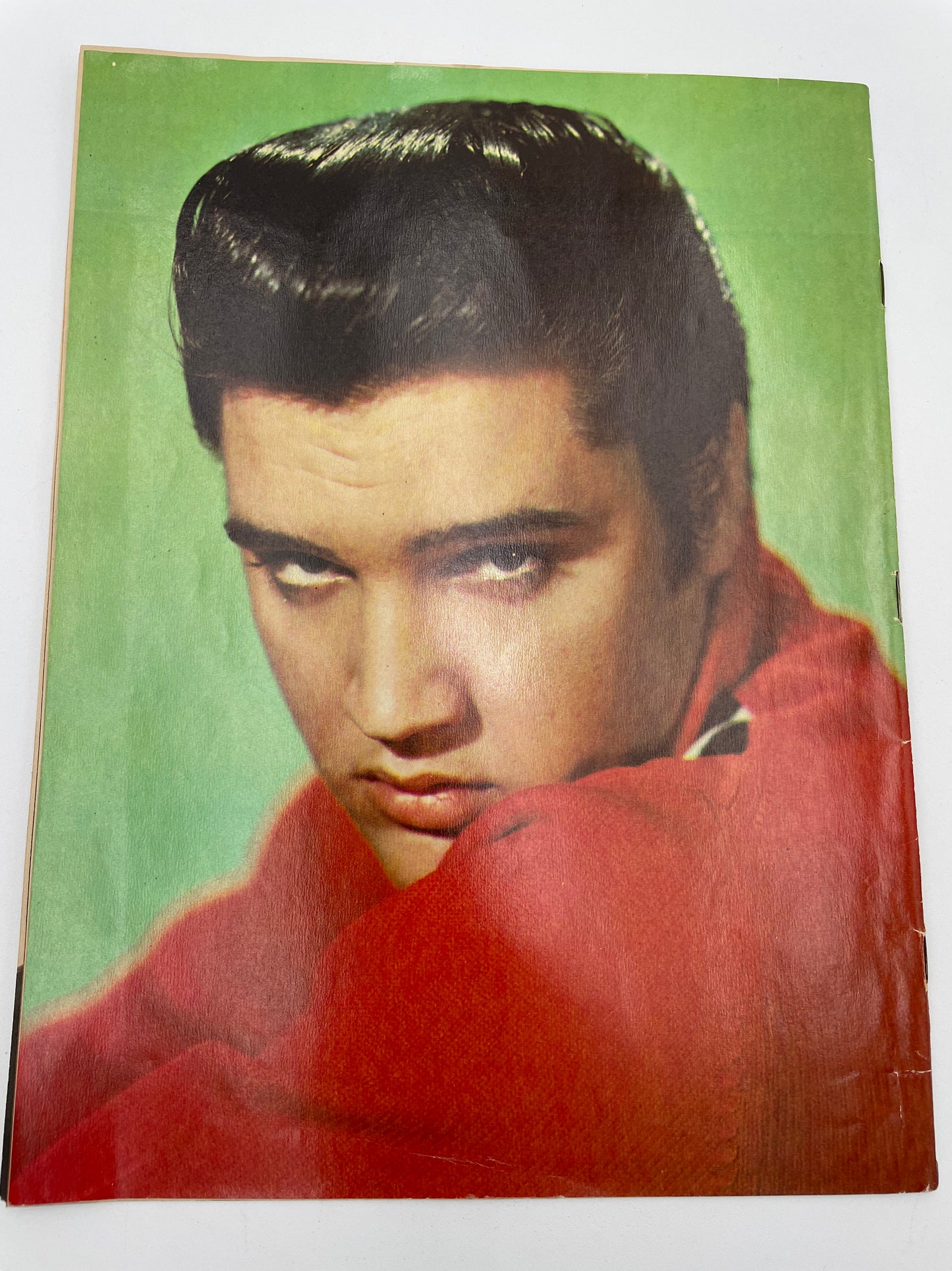 Elvis  - Platinum Presents King Elvis #3 Vol 2 -  1979 #102190