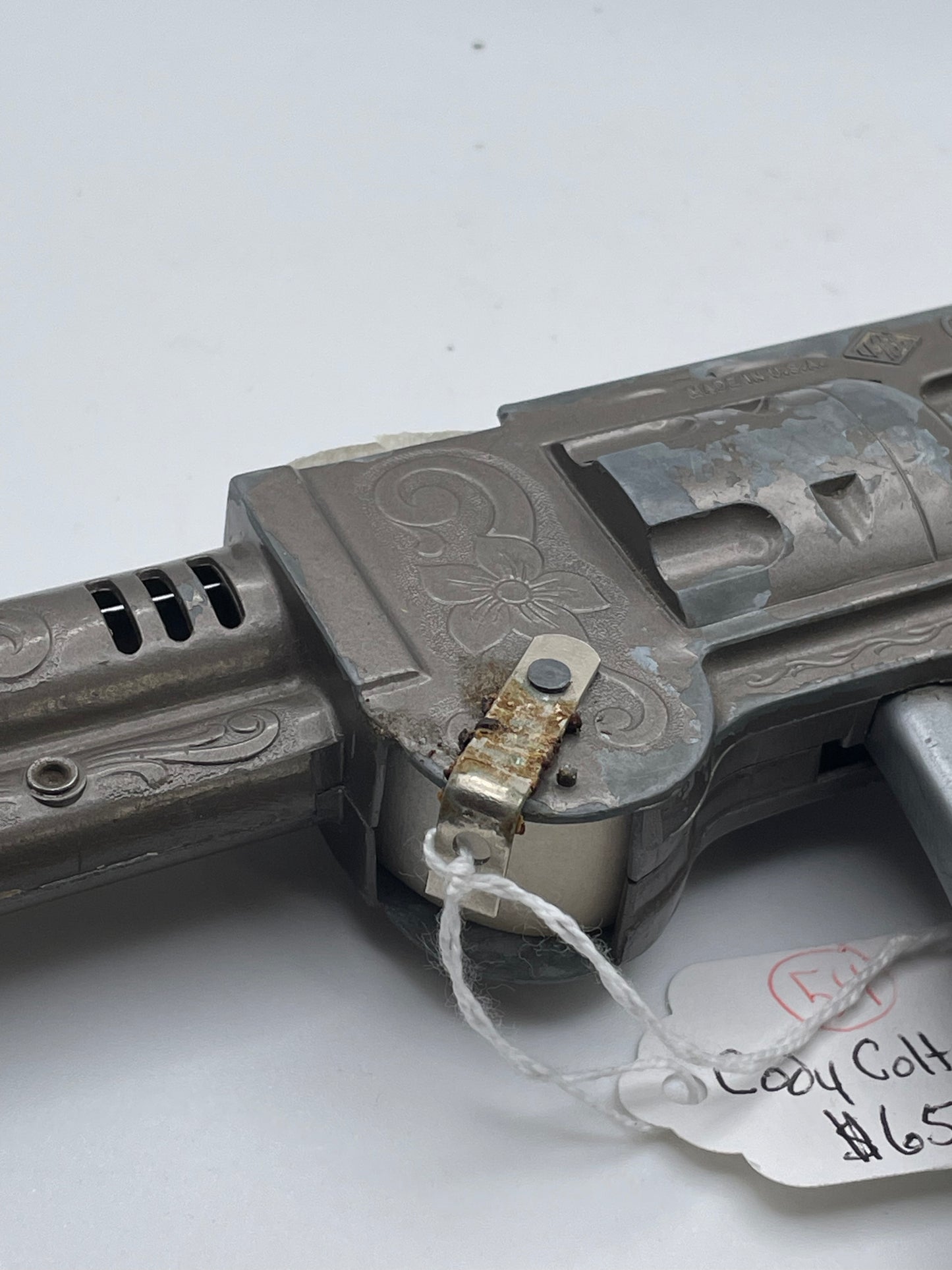Cody Colt Vintage Cap Gun #101831
