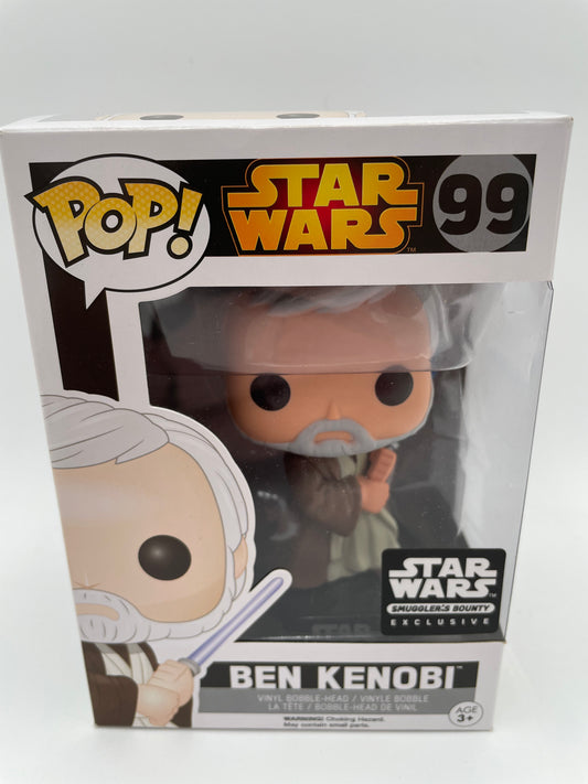 Star Wars - Funko Pop 99 - Ben Kenobi  #102732