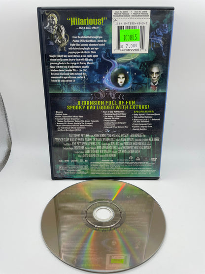 DVD - Haunted Mansion #100885