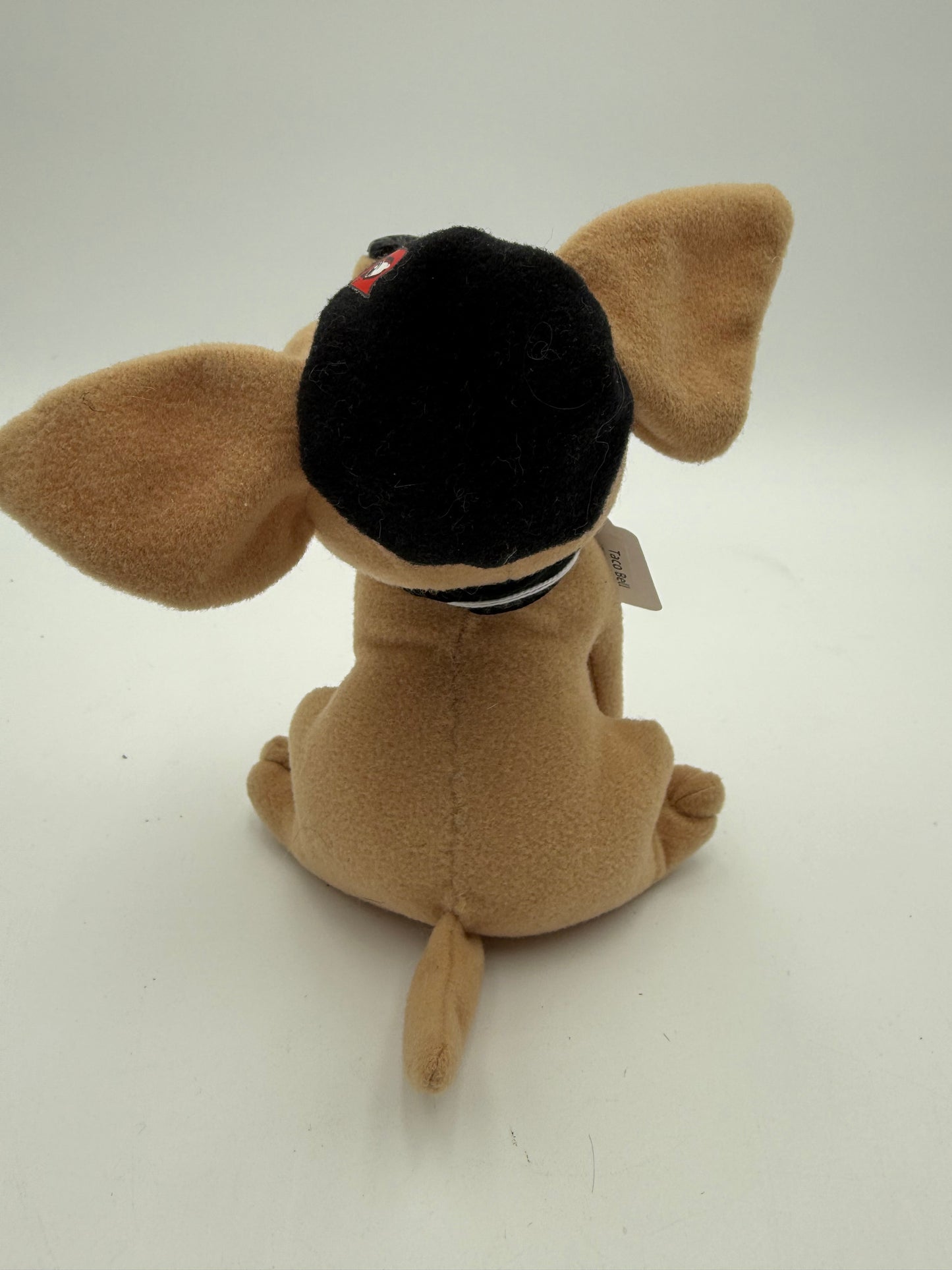 Taco Bell - Plush - Gidget Chihuahua - Yo Quiero Taco Bell 1999 #104970