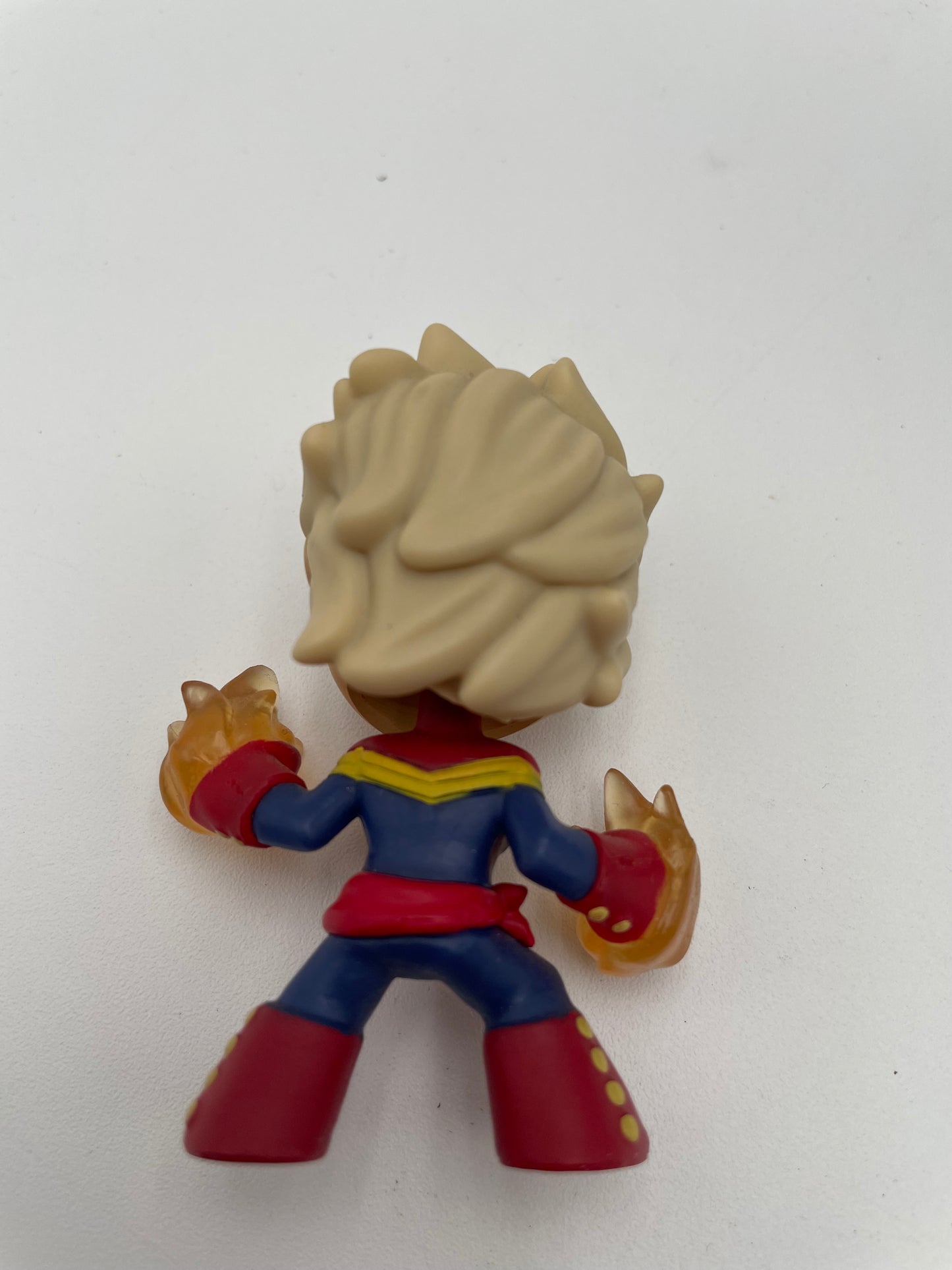 Funko - Mystery Minis - Bobblehead - Captain Marvel 2016 #102739