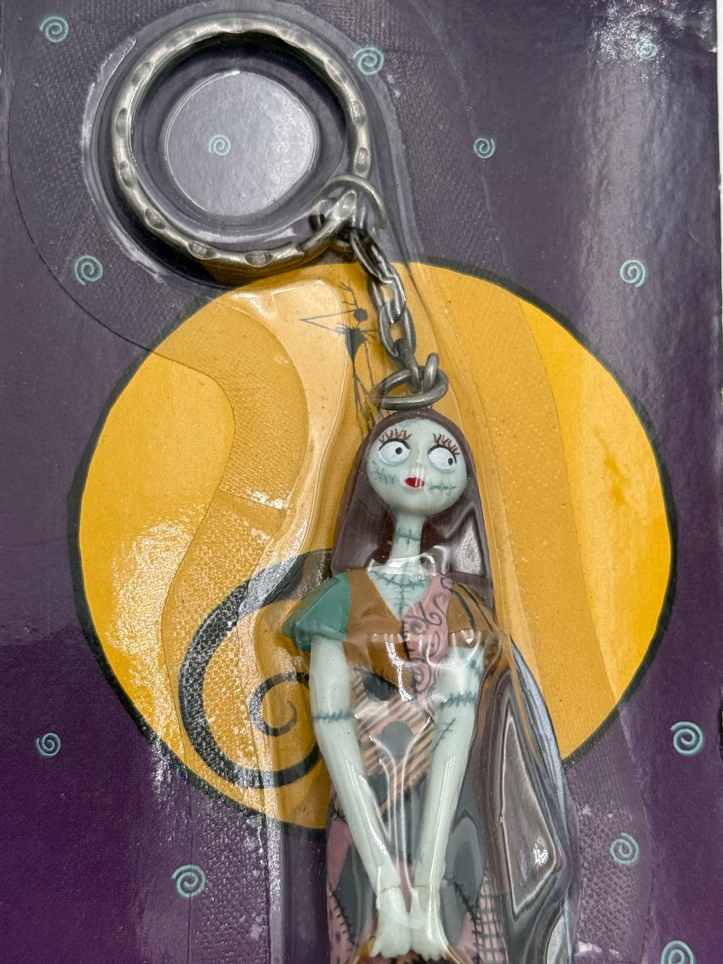 Nightmare Before Christmas - Jun Planning - Figure Keychain - Sally 1993 #105431