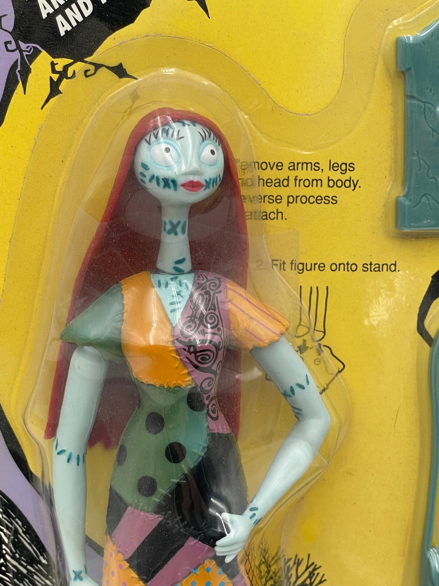Nightmare Before Christmas - Sally 1993 #104713