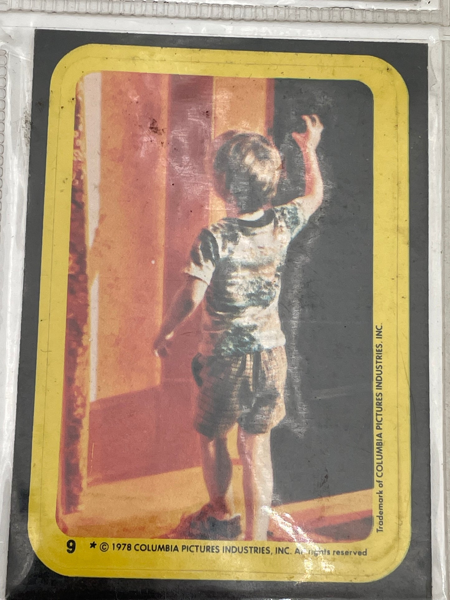 Close Encounters of the 3rd Kind Trading Cards 1978 #100299