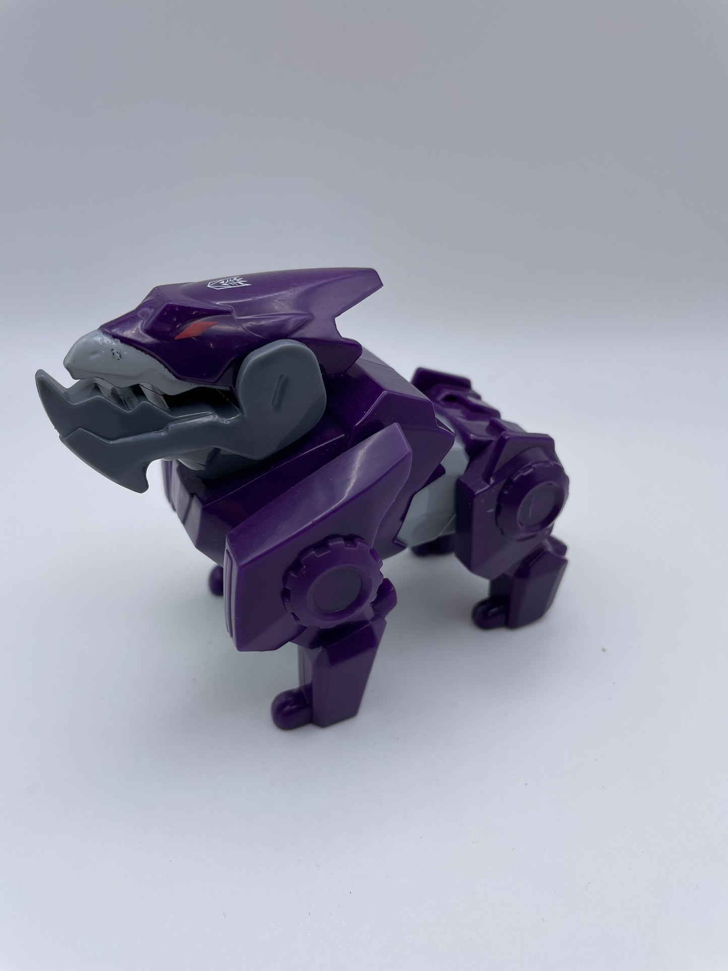 Transformers - McDonald’s Purple Dog 2015 #101275