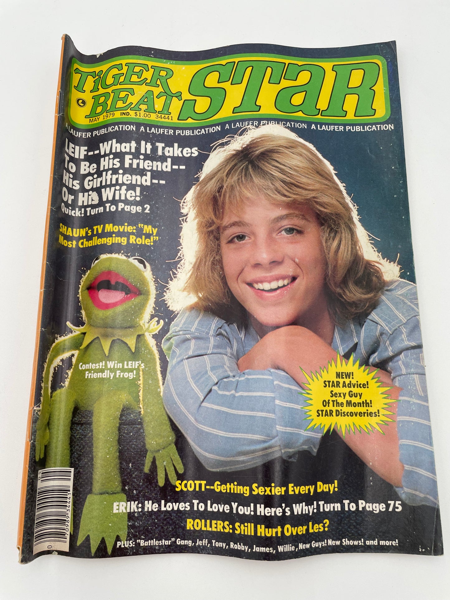 Tiger Beat Stars Magazine - May 1979 #102080