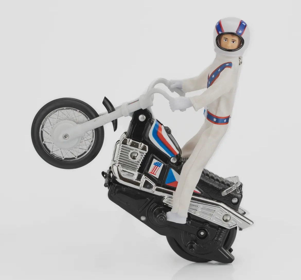 Evel Knievel Stunt Cycle - 2021 New Reproduction #104132