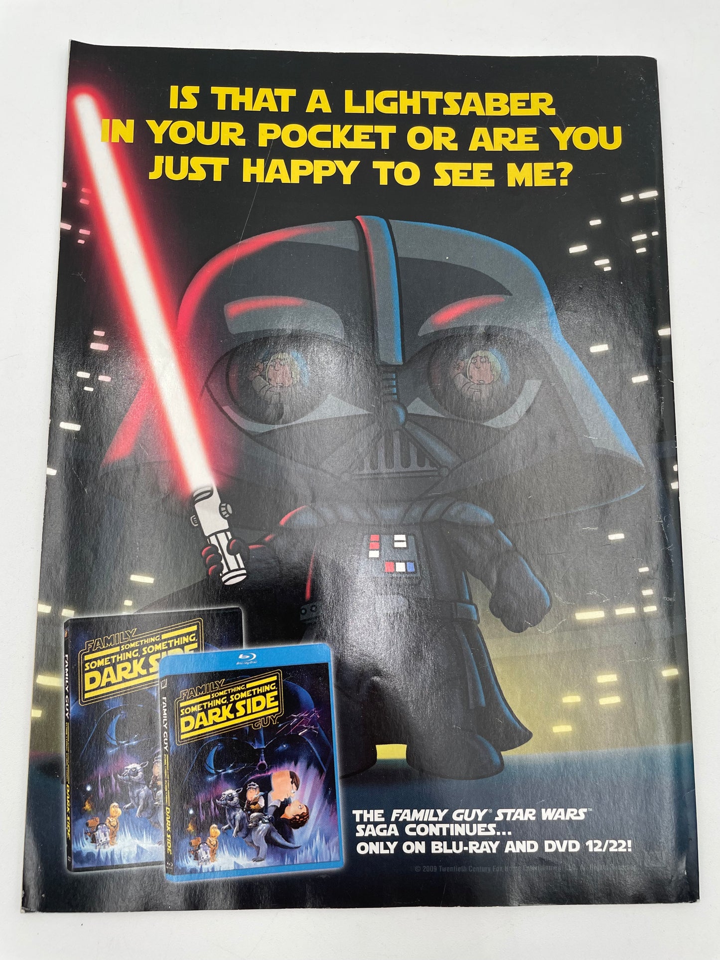 Magazine - Star Wars - Insider #114 - Jan/Feb 2010 #103786