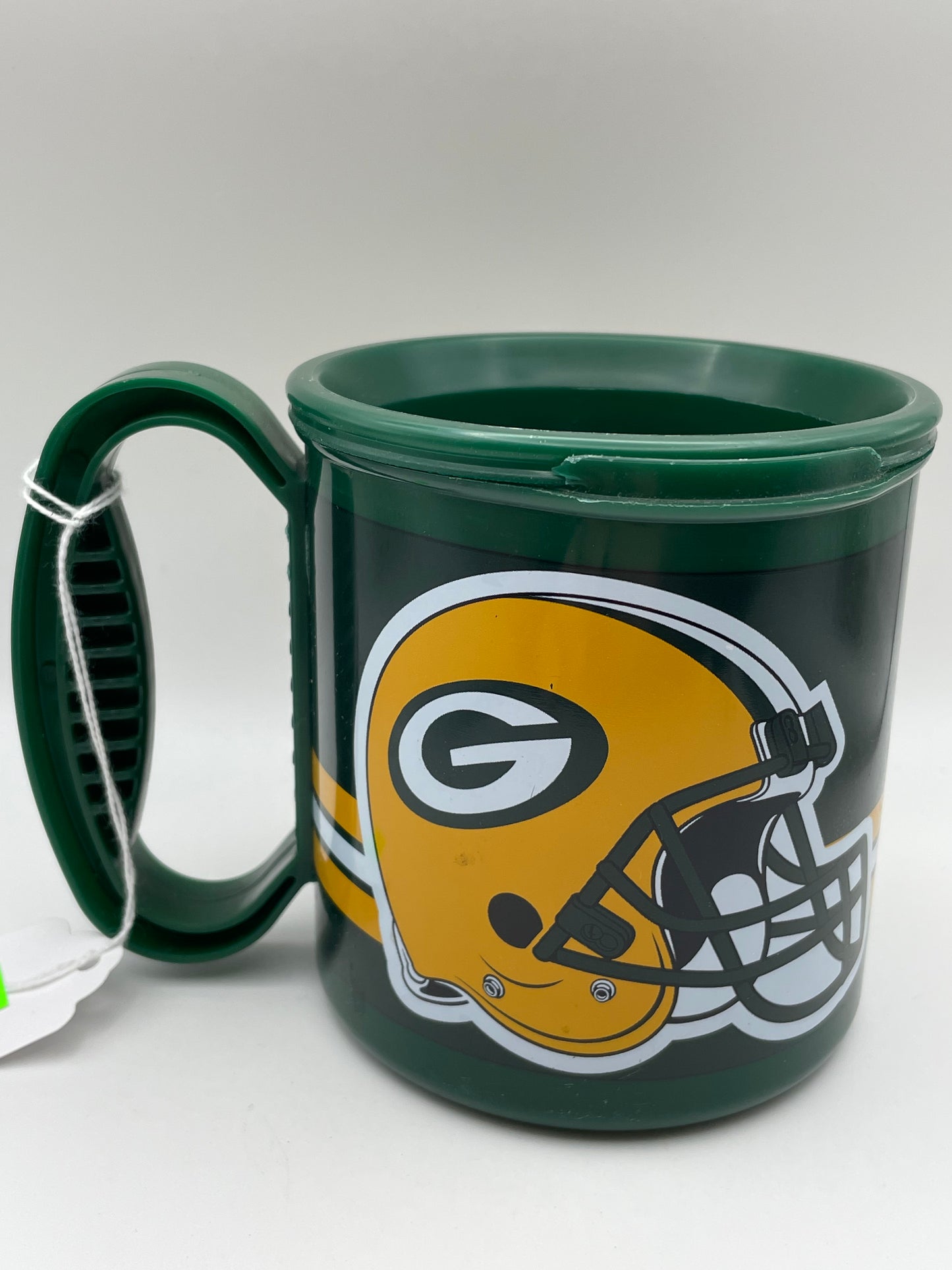 Packers Green Plastic Mug #101885