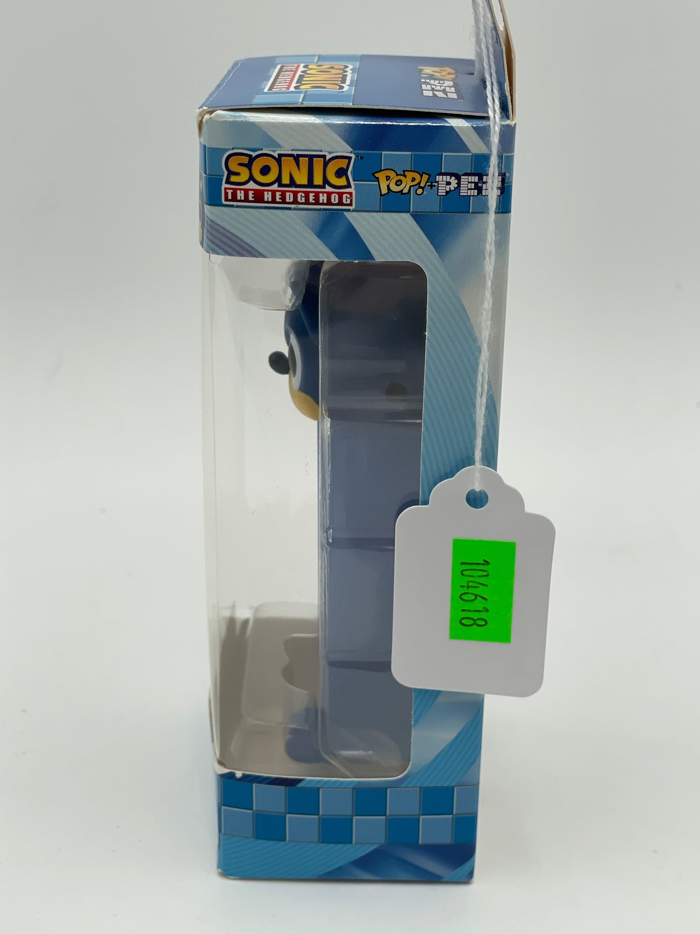 Sonic - PEZ - Funko Pop - Limited Edition Sonic #104618