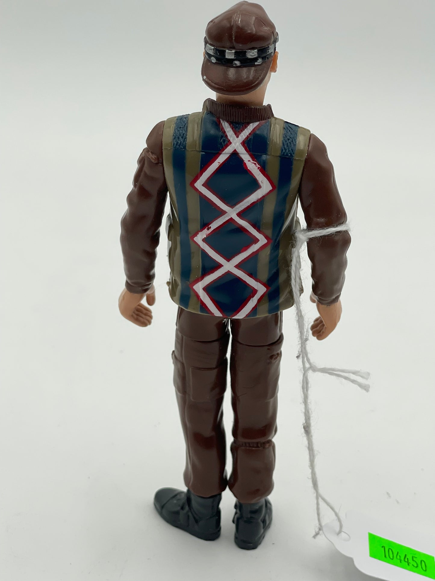 Star Trek - Playmates - Zefram Cochran 1996 #104450