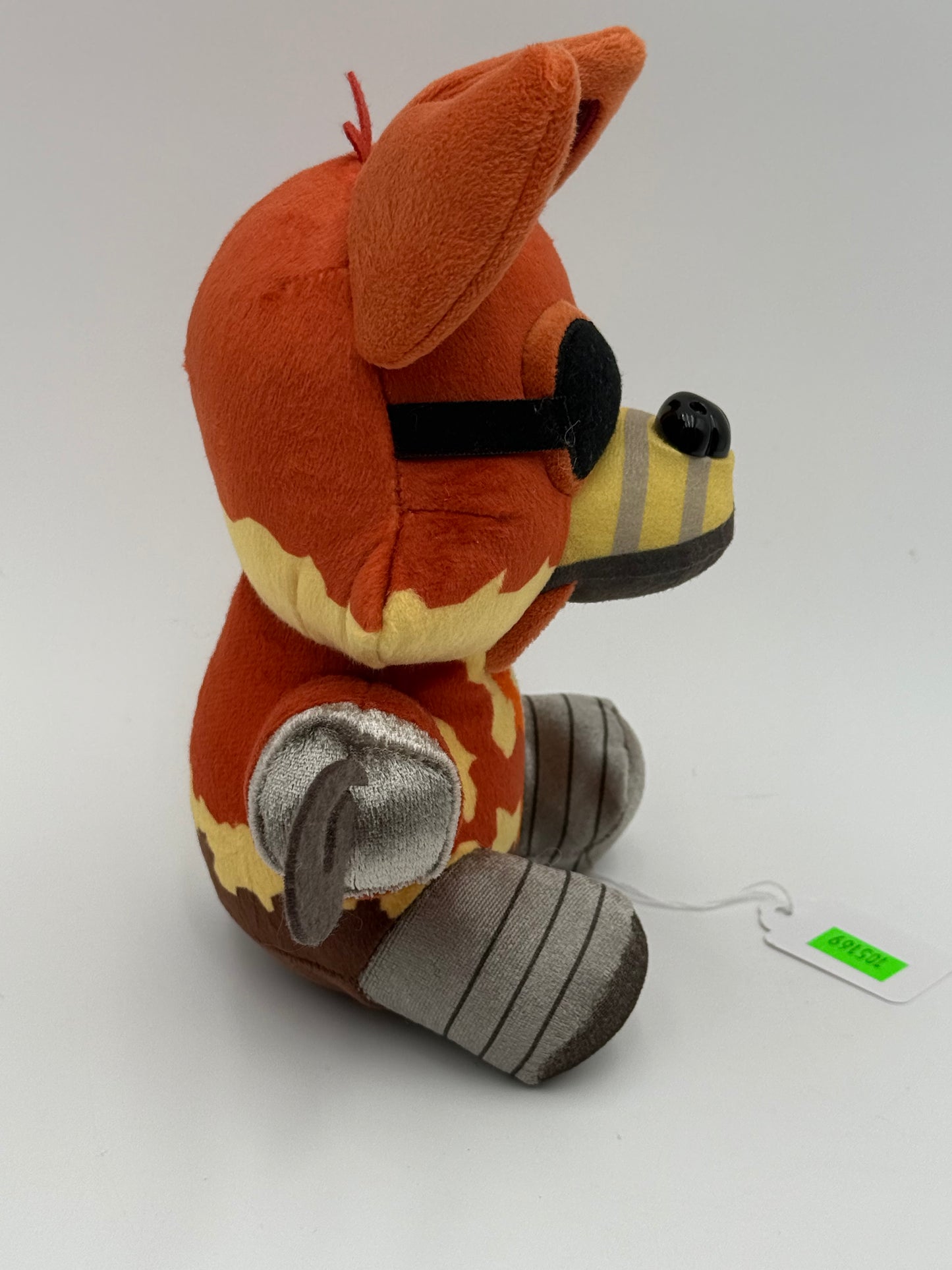 Five Nights At Freddy’s - Plush - Grim Foxy Curse of the Dreadbear Pirate 2021 #105169