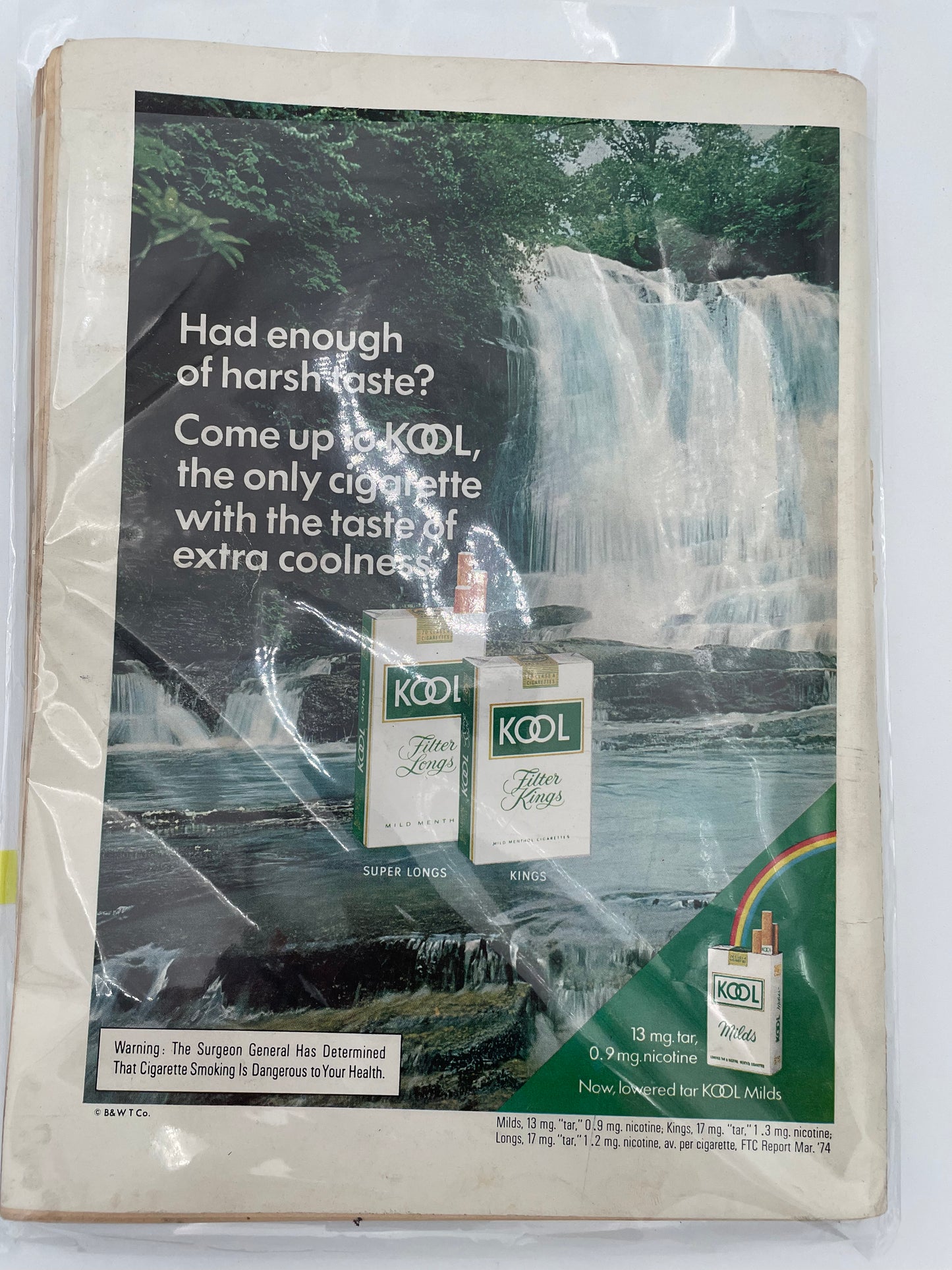 Playboy Magazine - January 1975 #101805