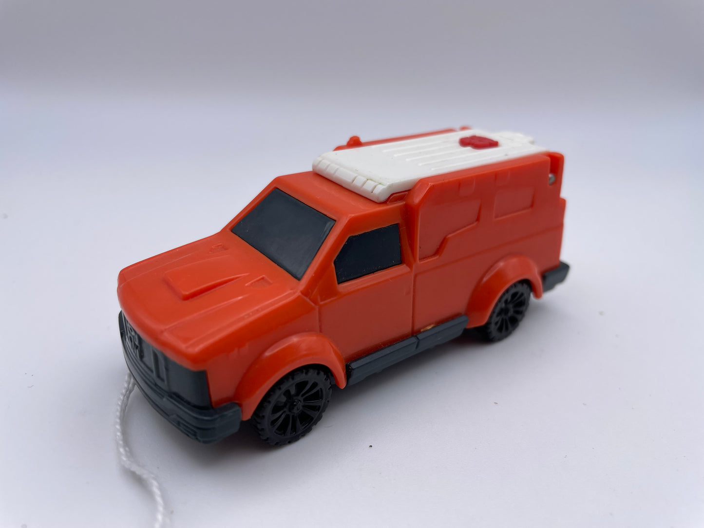 Transformers - McDonald’s Ratchet 2012 #101293