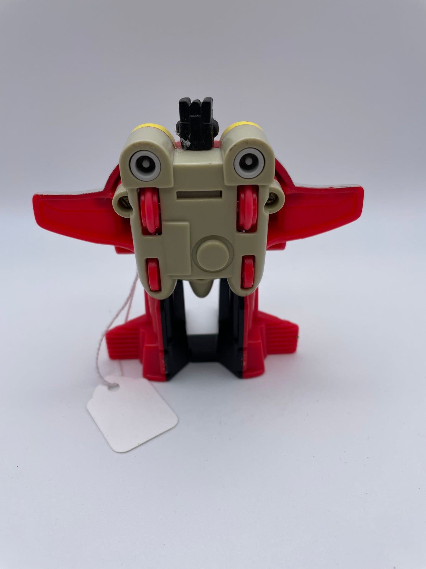 Transformers - McDonald’s Starscream 2002 #101549