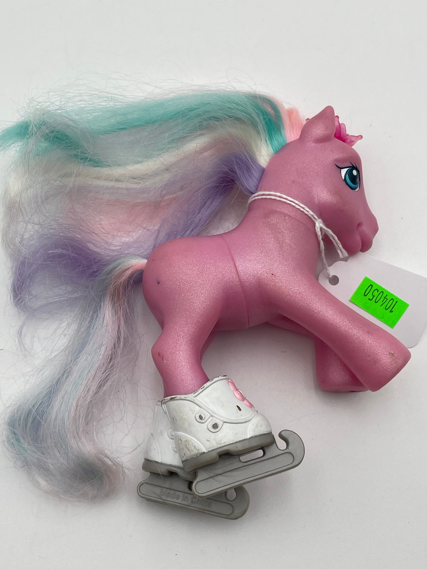 My Little Pony - G3 - Glitter Glide w/ Ice Skates 2003 #104050