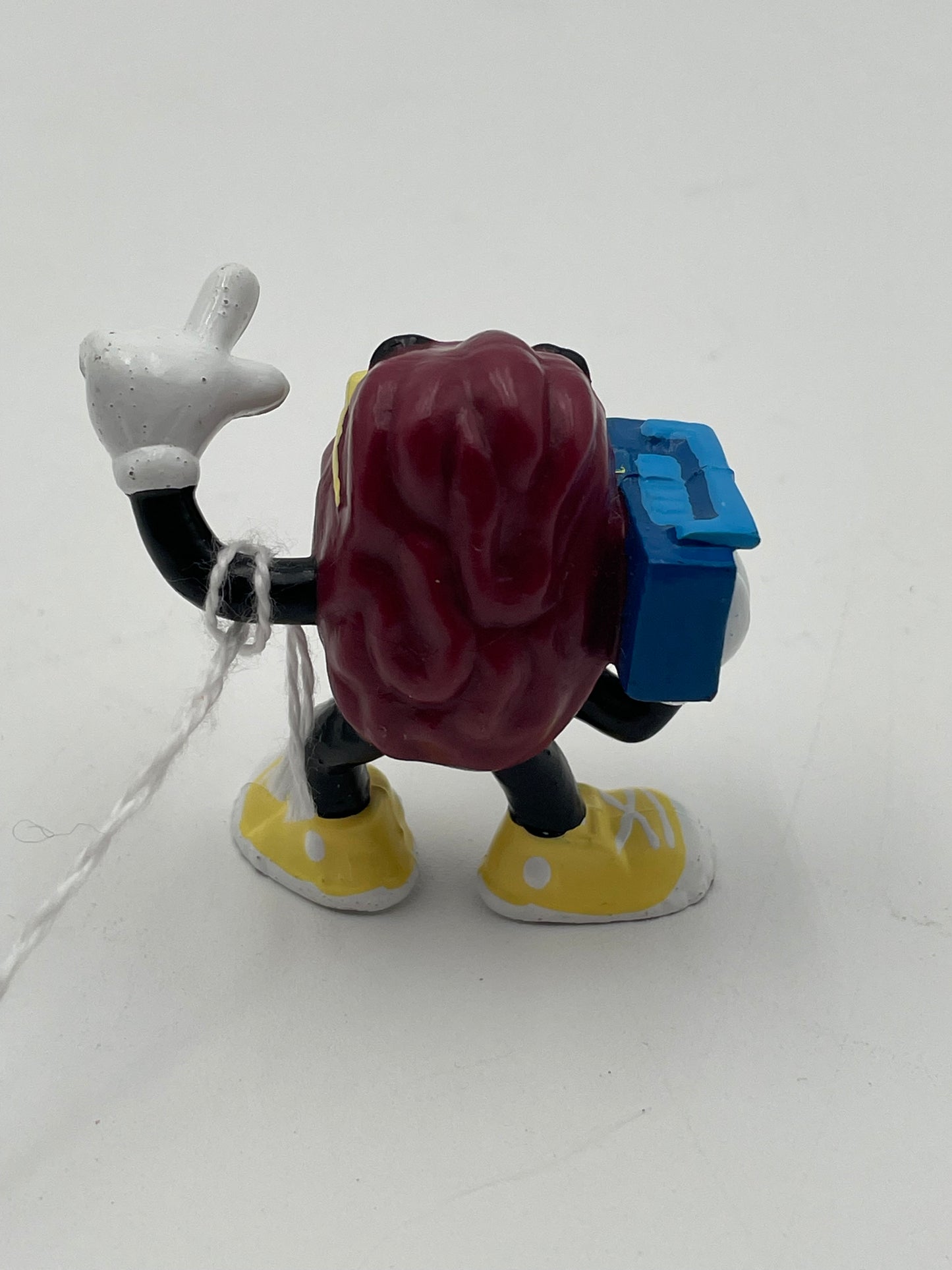 California Raisins - Boom Box w/ Error Sunglasses 1988 #103855