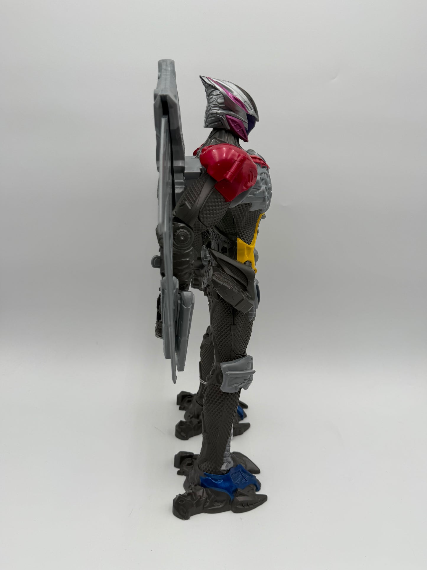 Power Rangers - Bandai - Interactive Megazord 2010 #105359