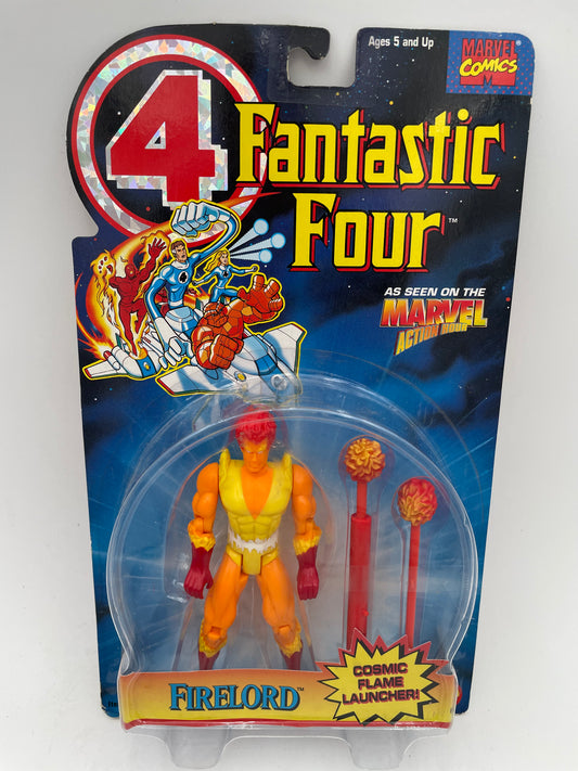 Marvel - Fantastic Four - Firelord 1995 #100362