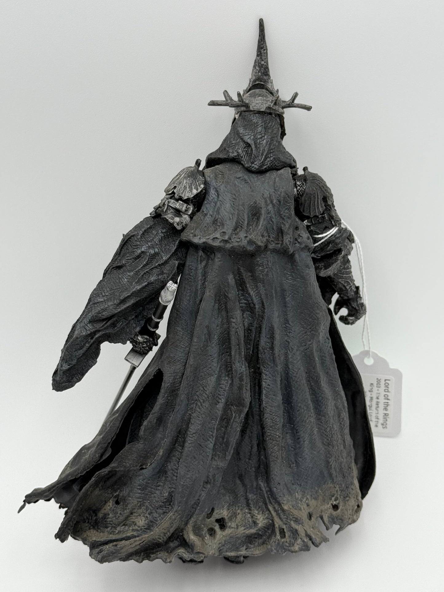 Lord of the Rings - Return of the King - Morgul Lord Witch King 2003 #105000