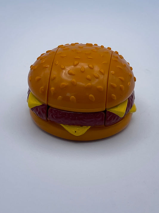 McDonald’s Happy Meal Transformer - Quarter Pounder 1987 #101069