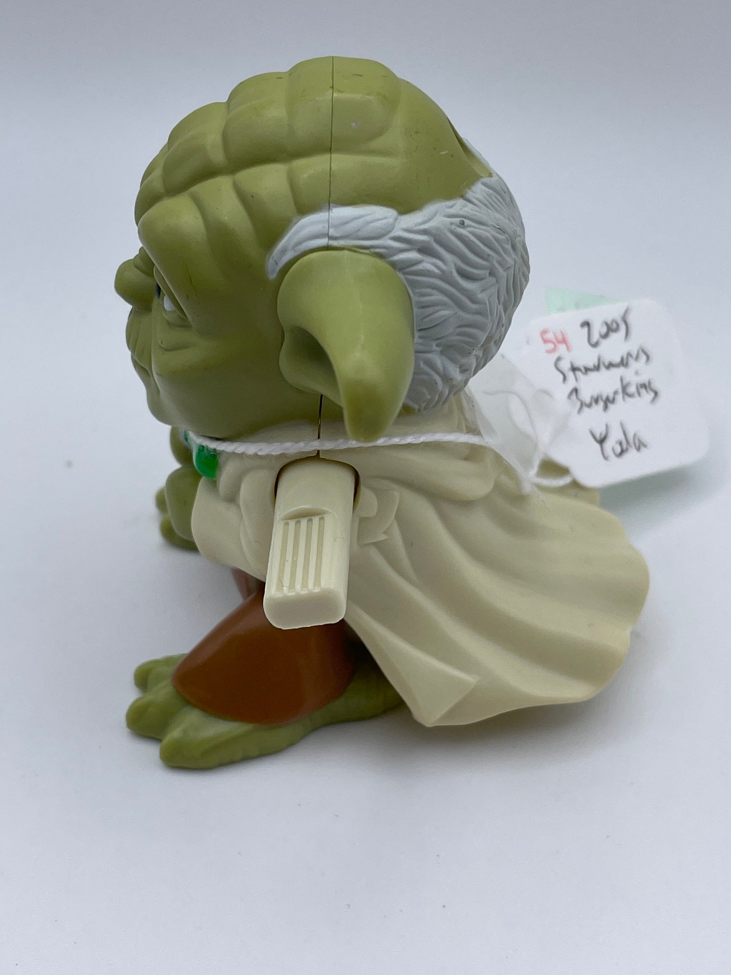 Star Wars - Burger King Yoda Windup 2005 #101400