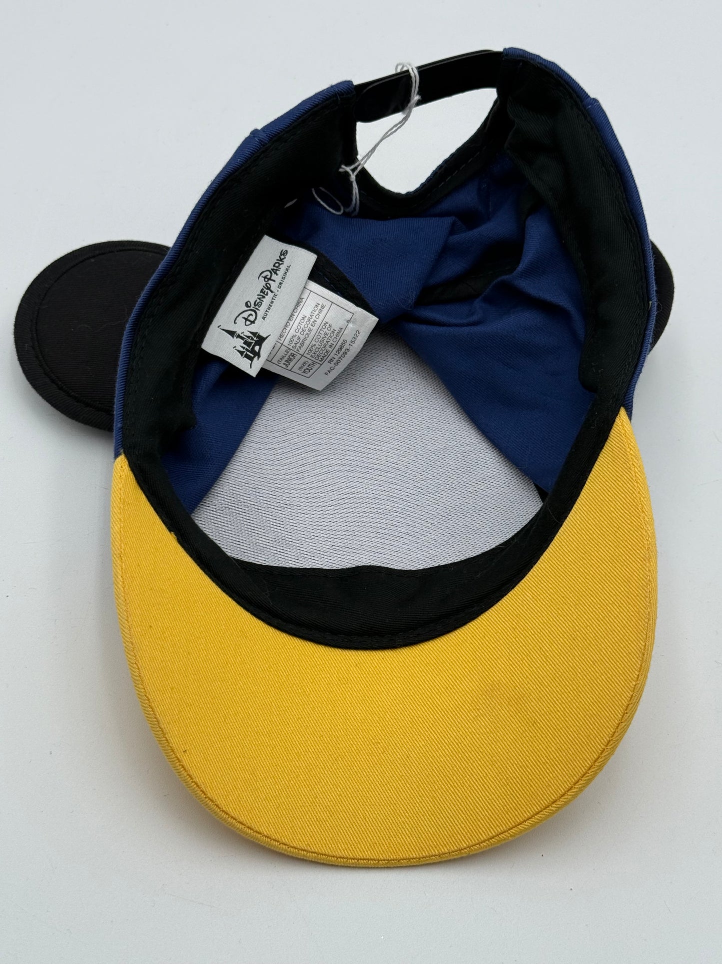 Baseball Cap - Boy’s Size - Disney - Mickey Mouse #105294
