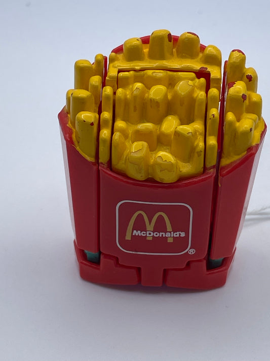 McDonald’s Happy Meal Transformer - Fries 1987 #101065