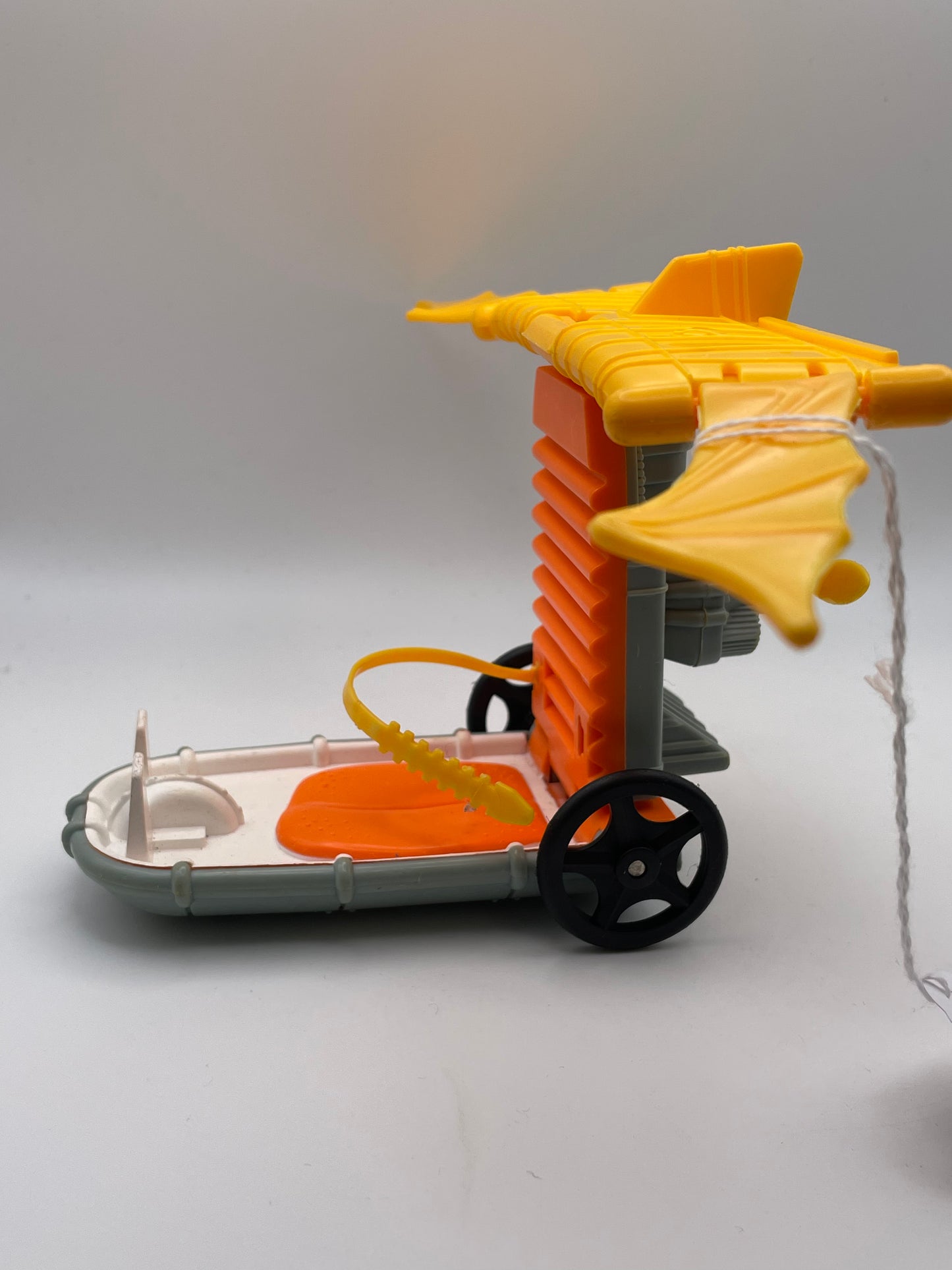 Ghostbusters - Air Sickness Haunted Vehicle 1988 #102600