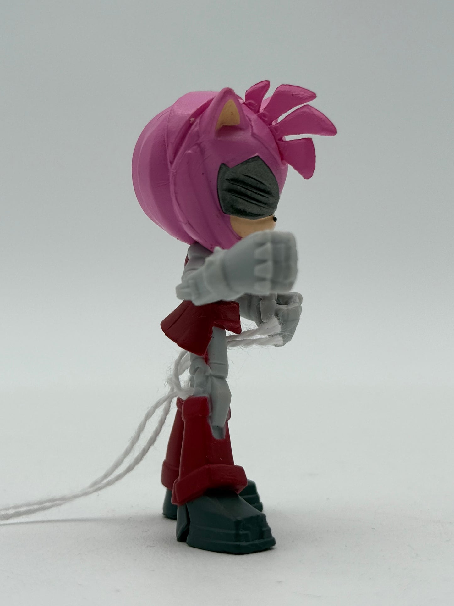 Sonic - Jakks Pacific - Prime - Amy Rusty Rose #105514