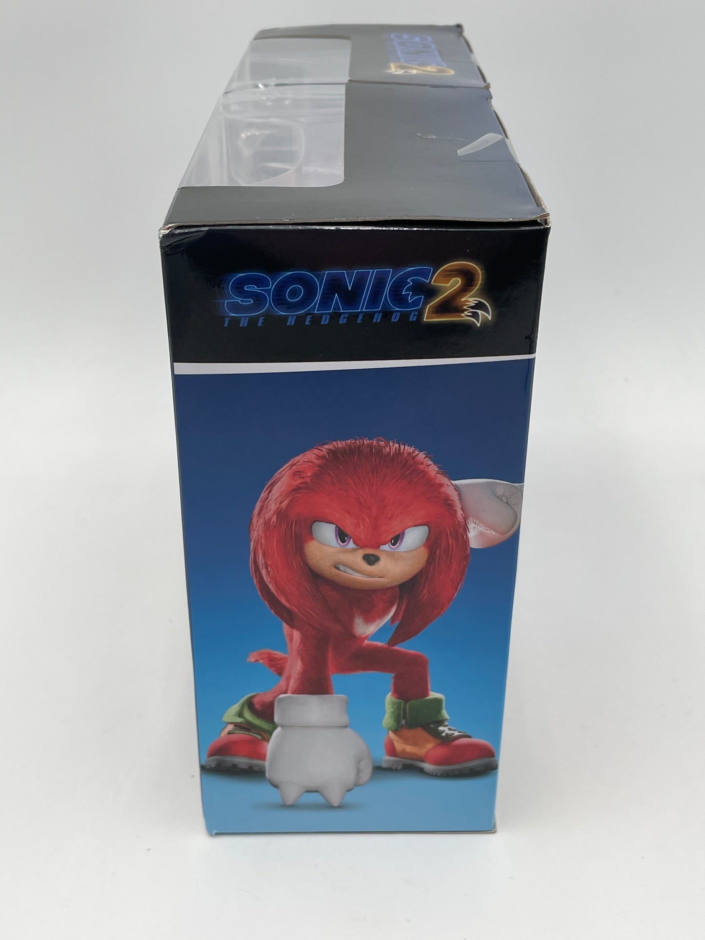 Sonic - Jakks Pacific - Sonic Vs Knuckles Figures 2022 #104611