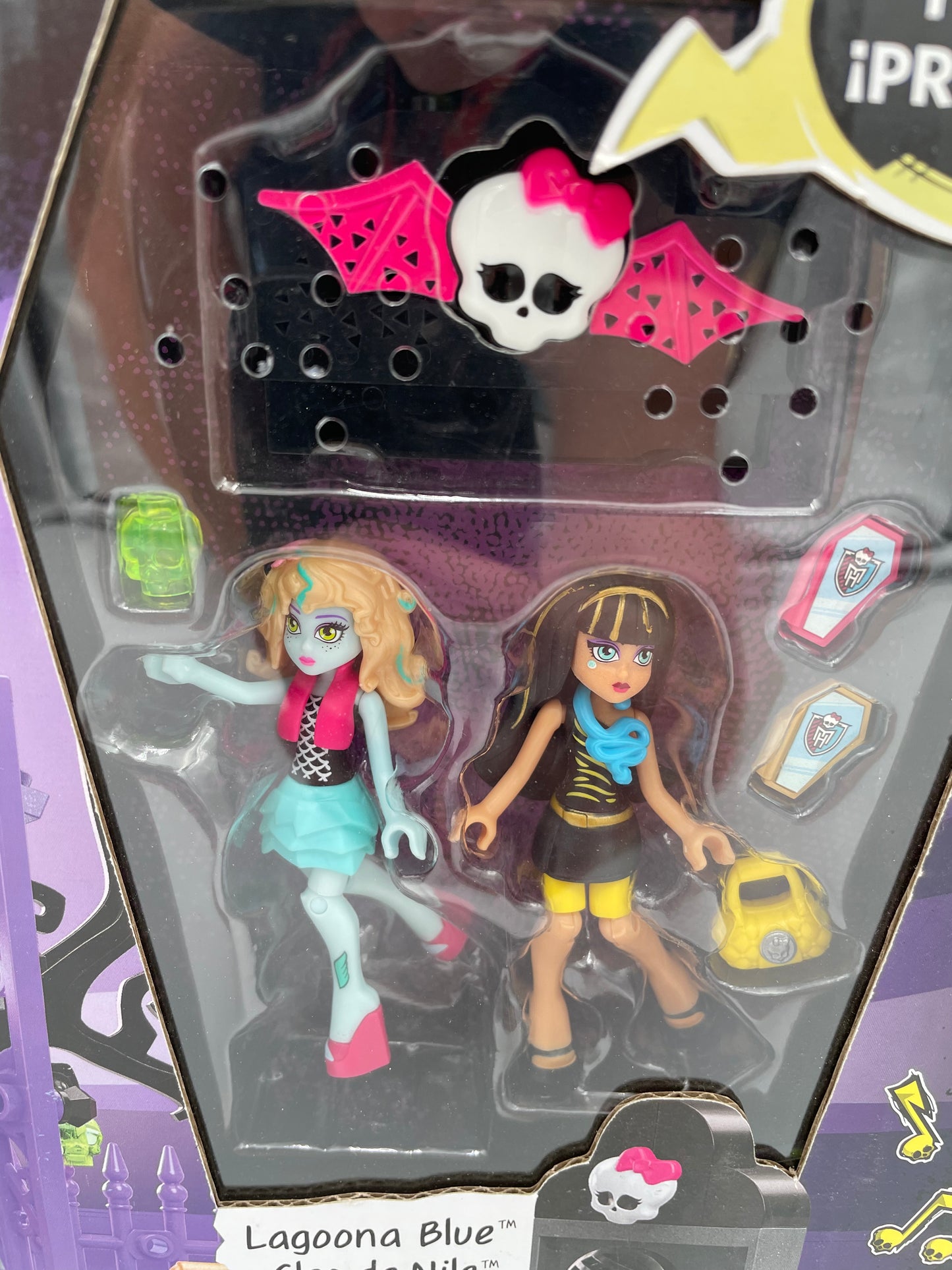 Mega Bloks - Monster High - Graveyard Garden Party 2015 #100372