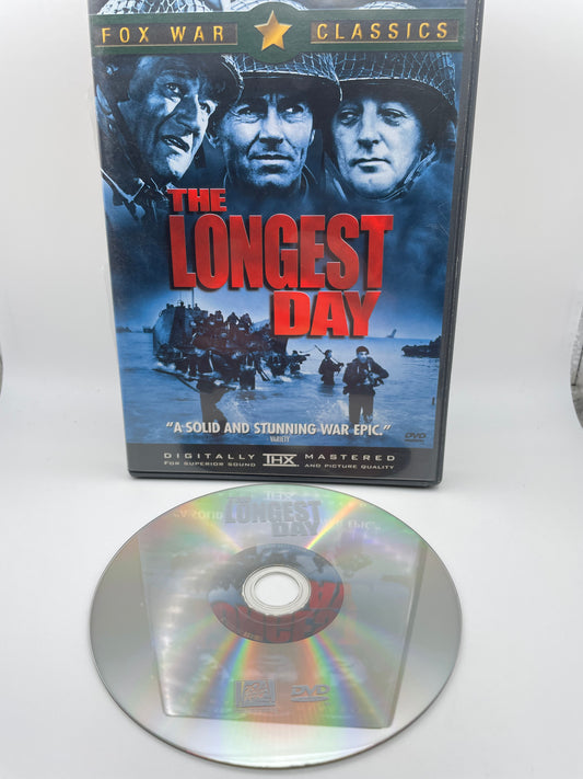 DVD - Longest Day, The #100850